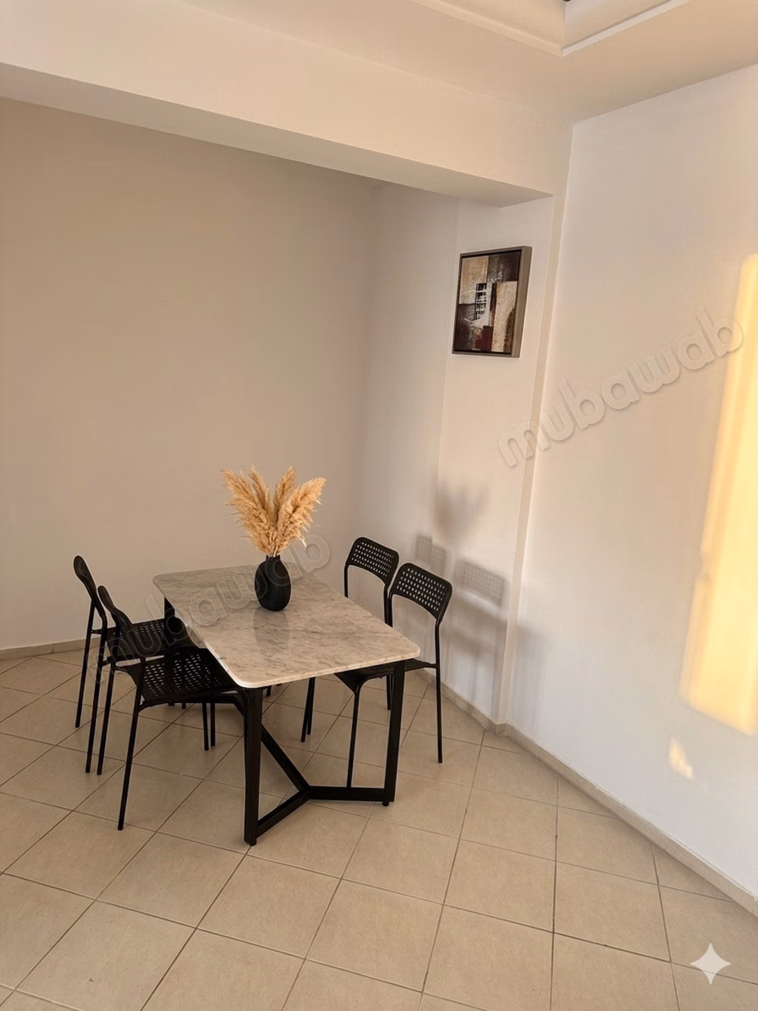 Très bel appartement en location en Centre. 3 chambres agréables. Meublé