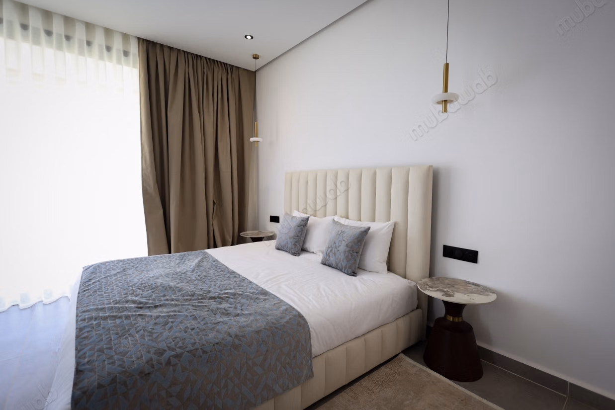 Belle villa grand jardin piscine km7 Rte ourika