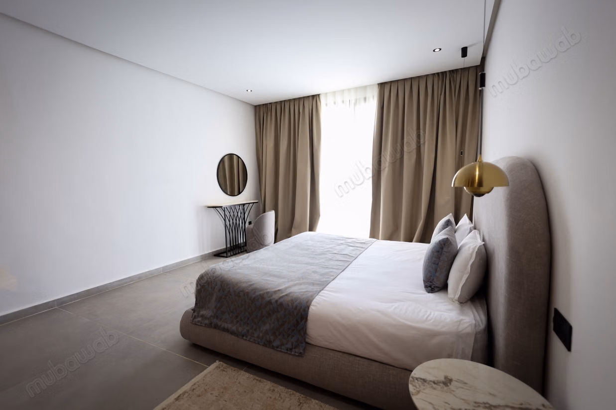 Belle villa grand jardin piscine km7 Rte ourika
