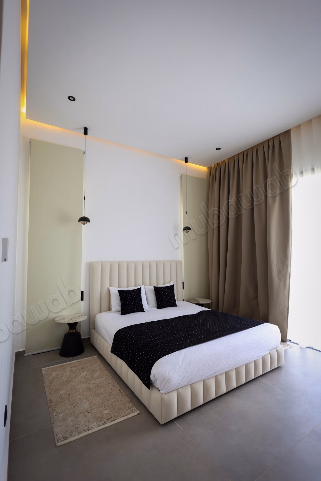 Belle villa grand jardin piscine km7 Rte ourika