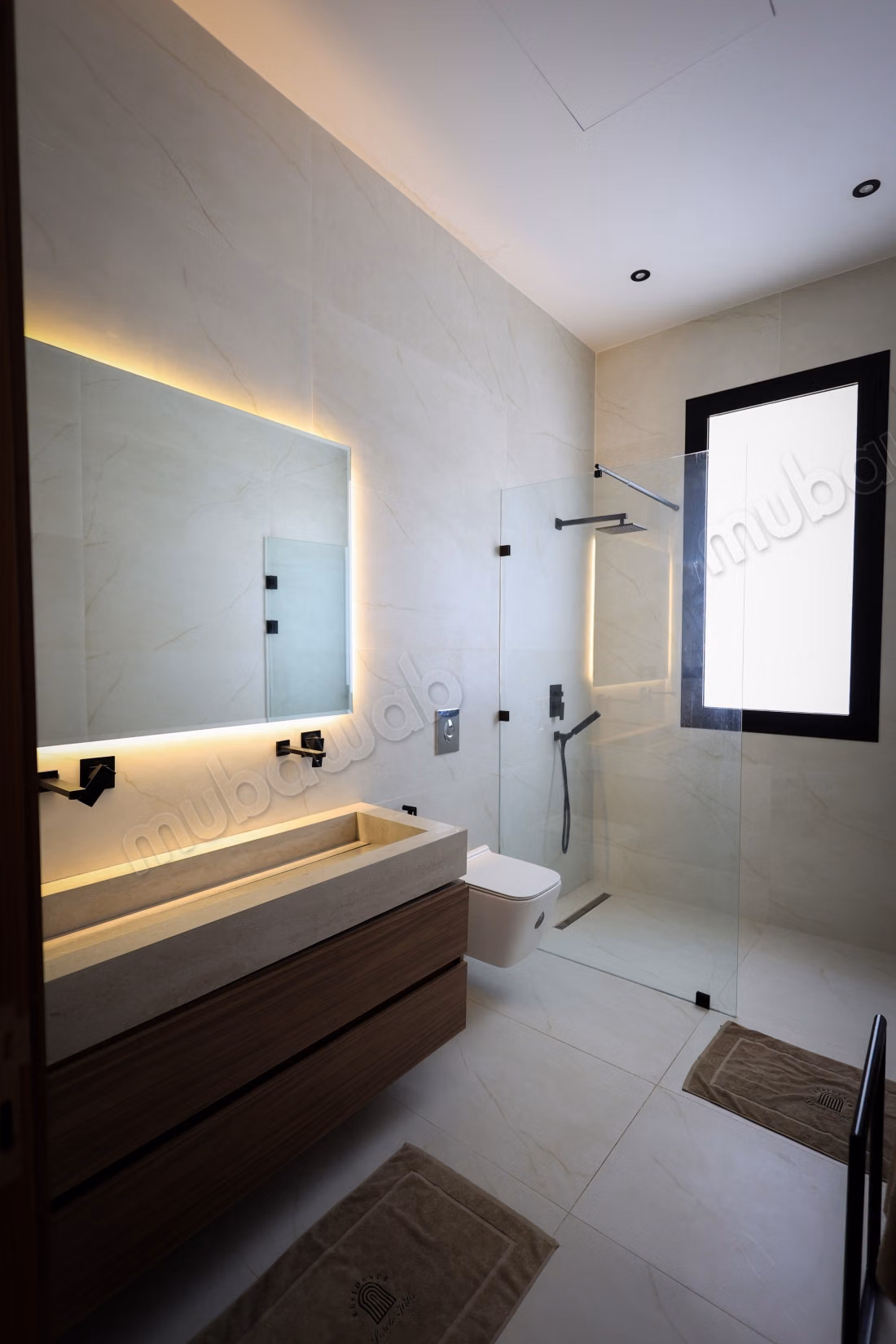 Belle villa grand jardin piscine km7 Rte ourika