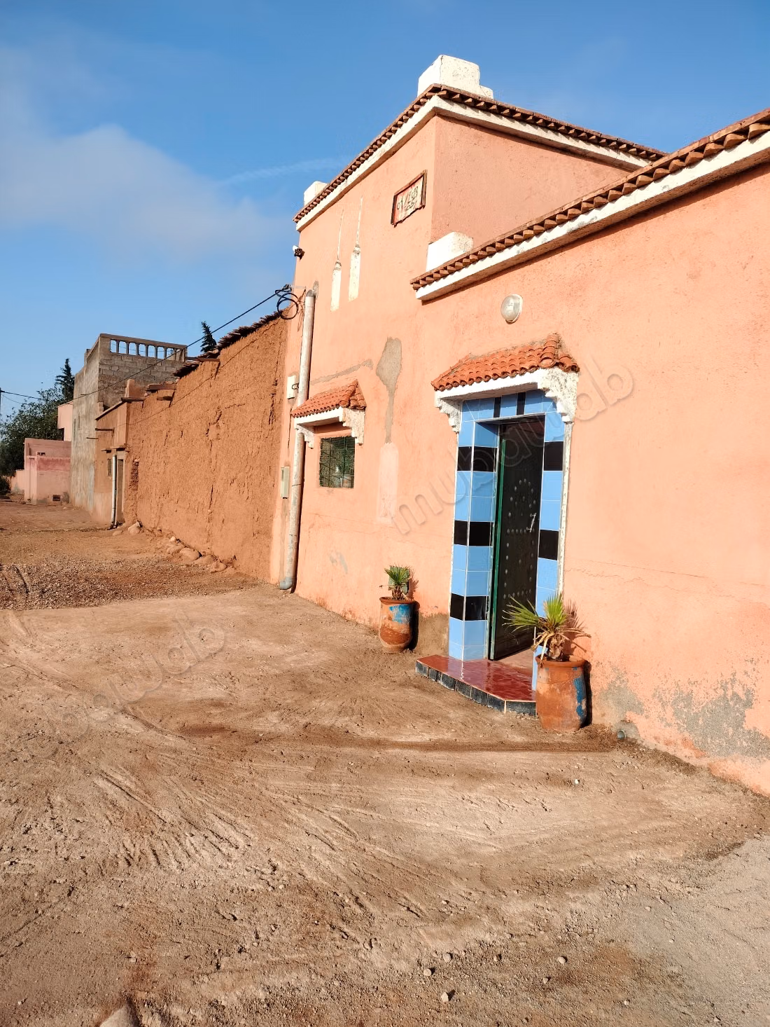 Maison à vendre à Ait Ourir, précisément Ait Faska, superficie de 150 mètres