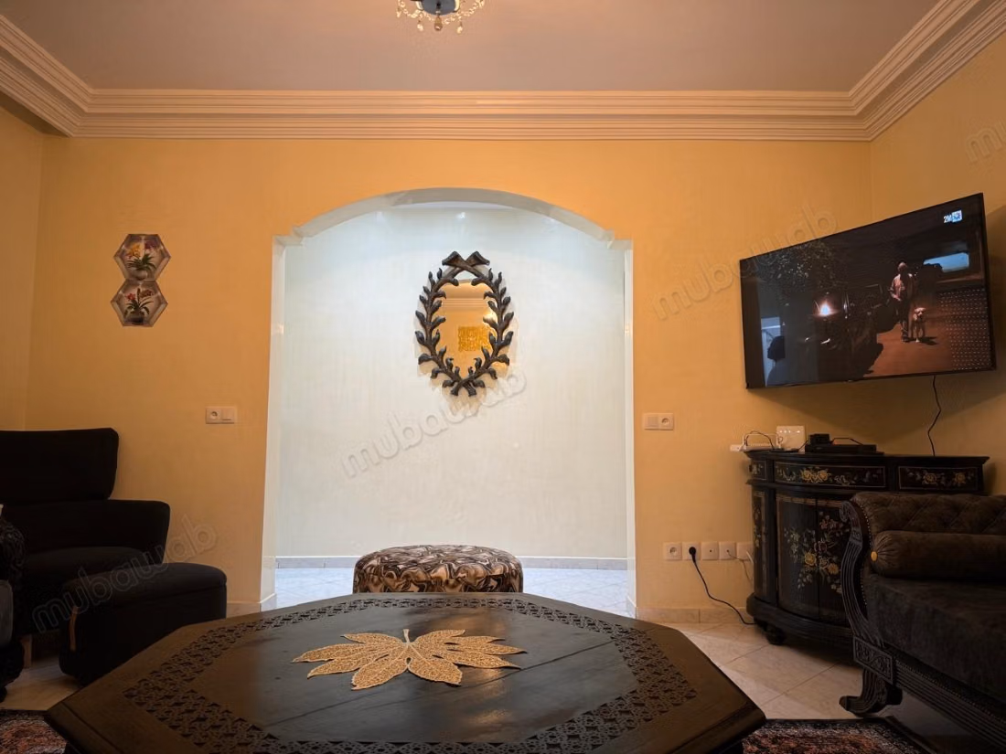 Appartamento Arredato in Affitto Moschea Hassan II