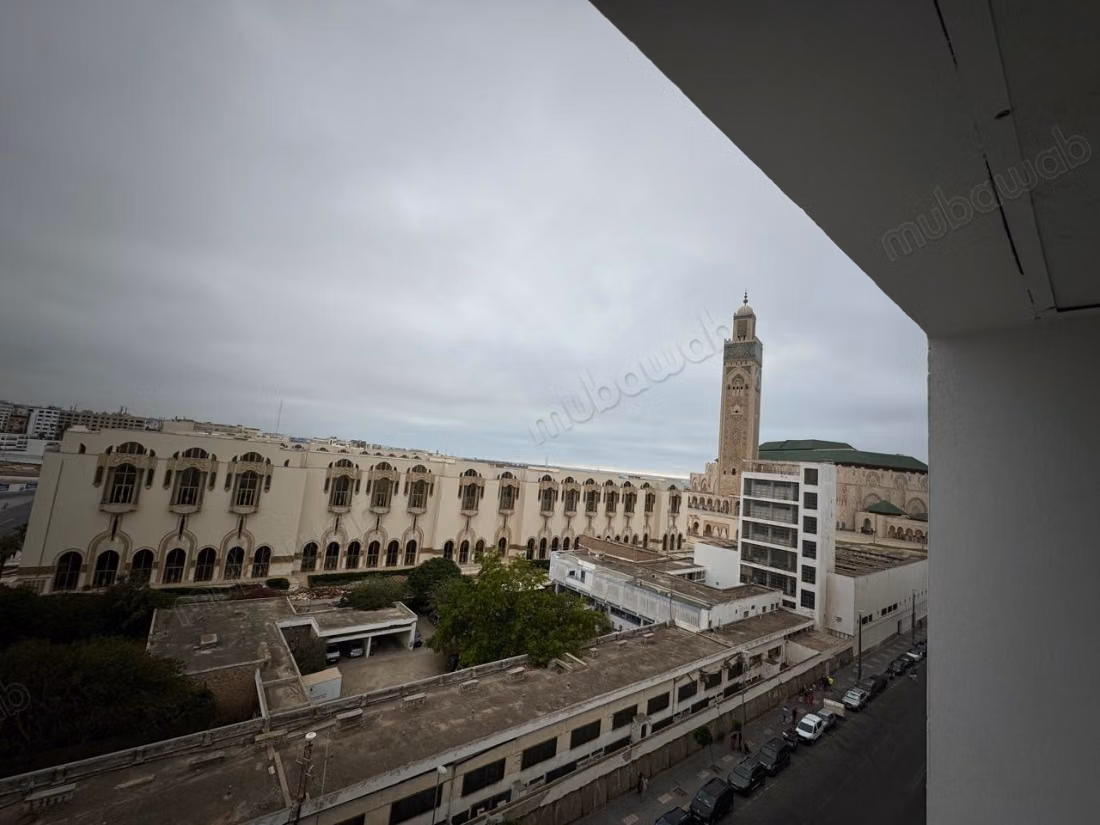 Appartamento Arredato in Affitto Moschea Hassan II