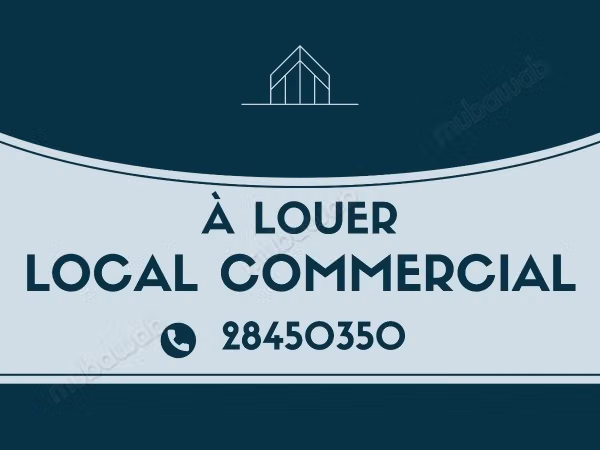 For rent Commercial space in the city center
