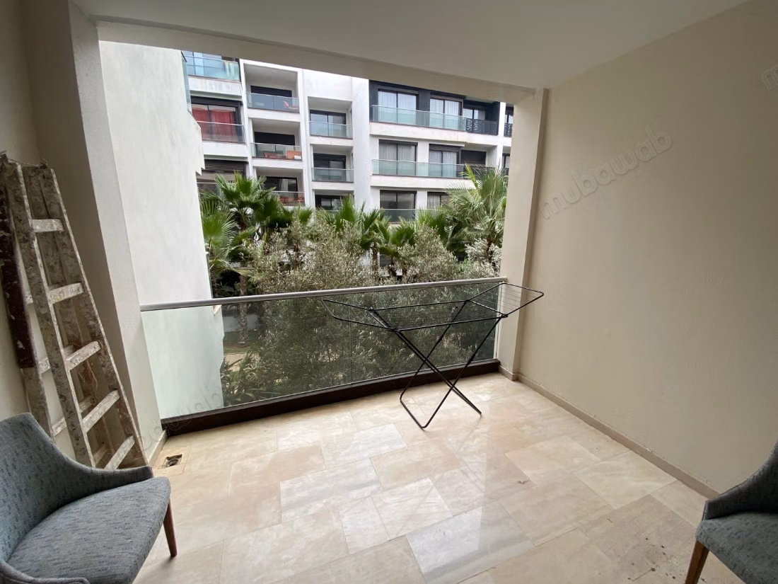 Appartement van 146 m² te huur – 3 kamers Ain Diab