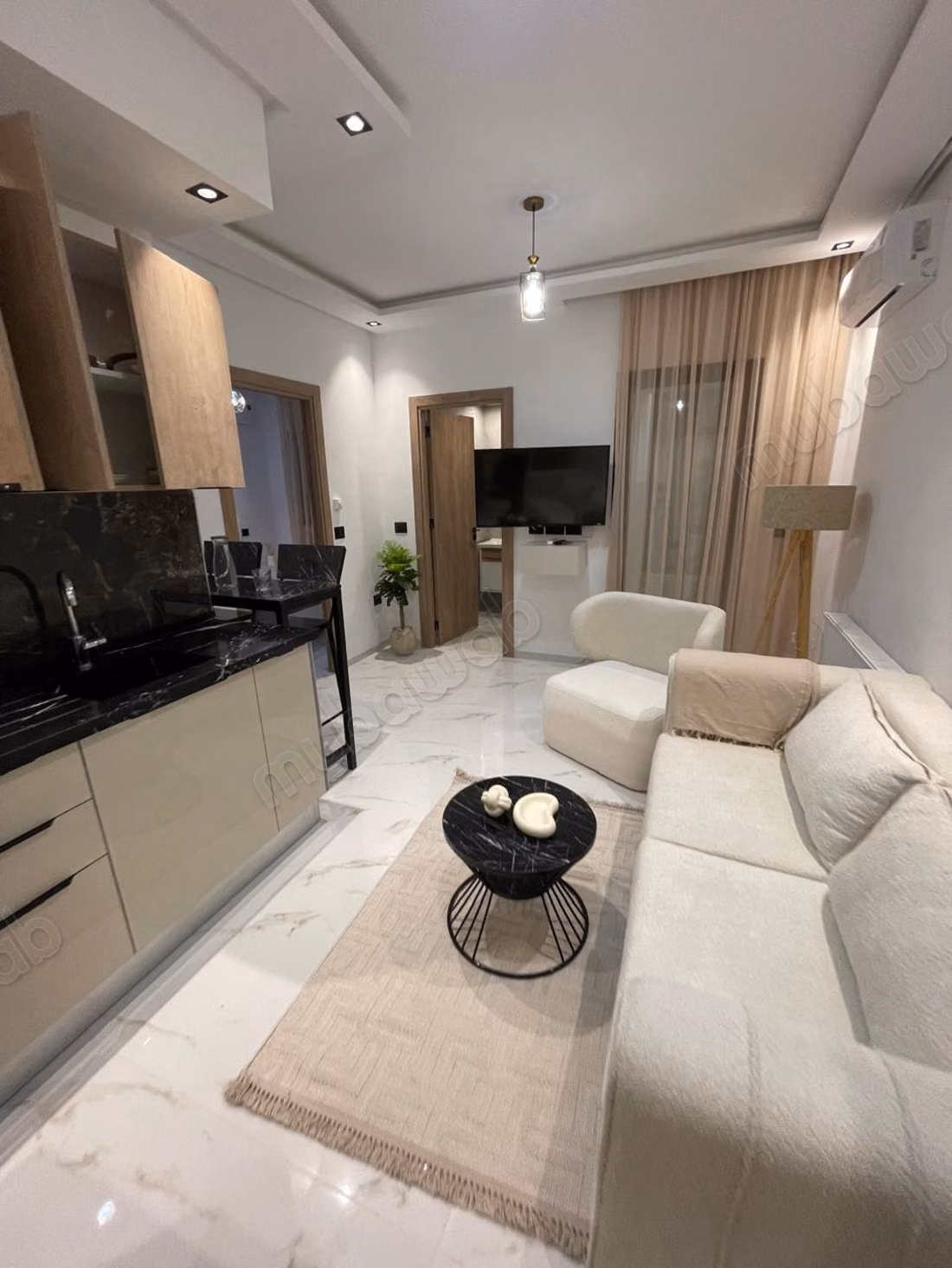  À louer – S1 meublé haut standing