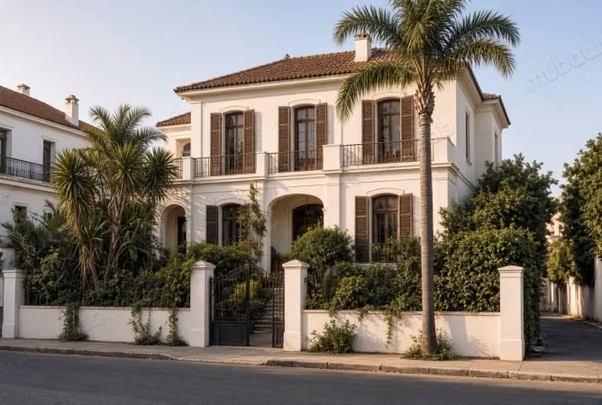 Villa a renovar — 1 020 m² en venta