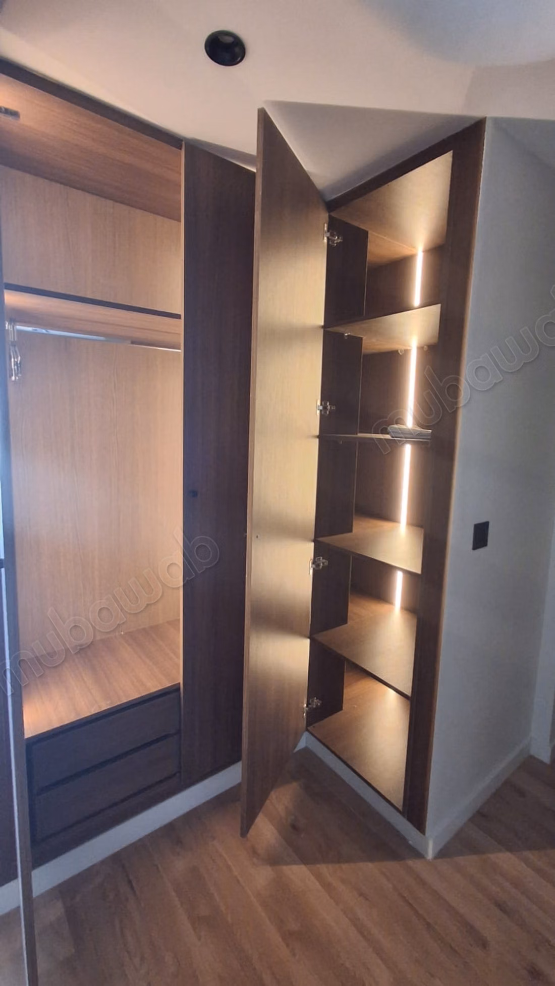 استوديو مفروش للإيجار في أغدال فقط للفتيات