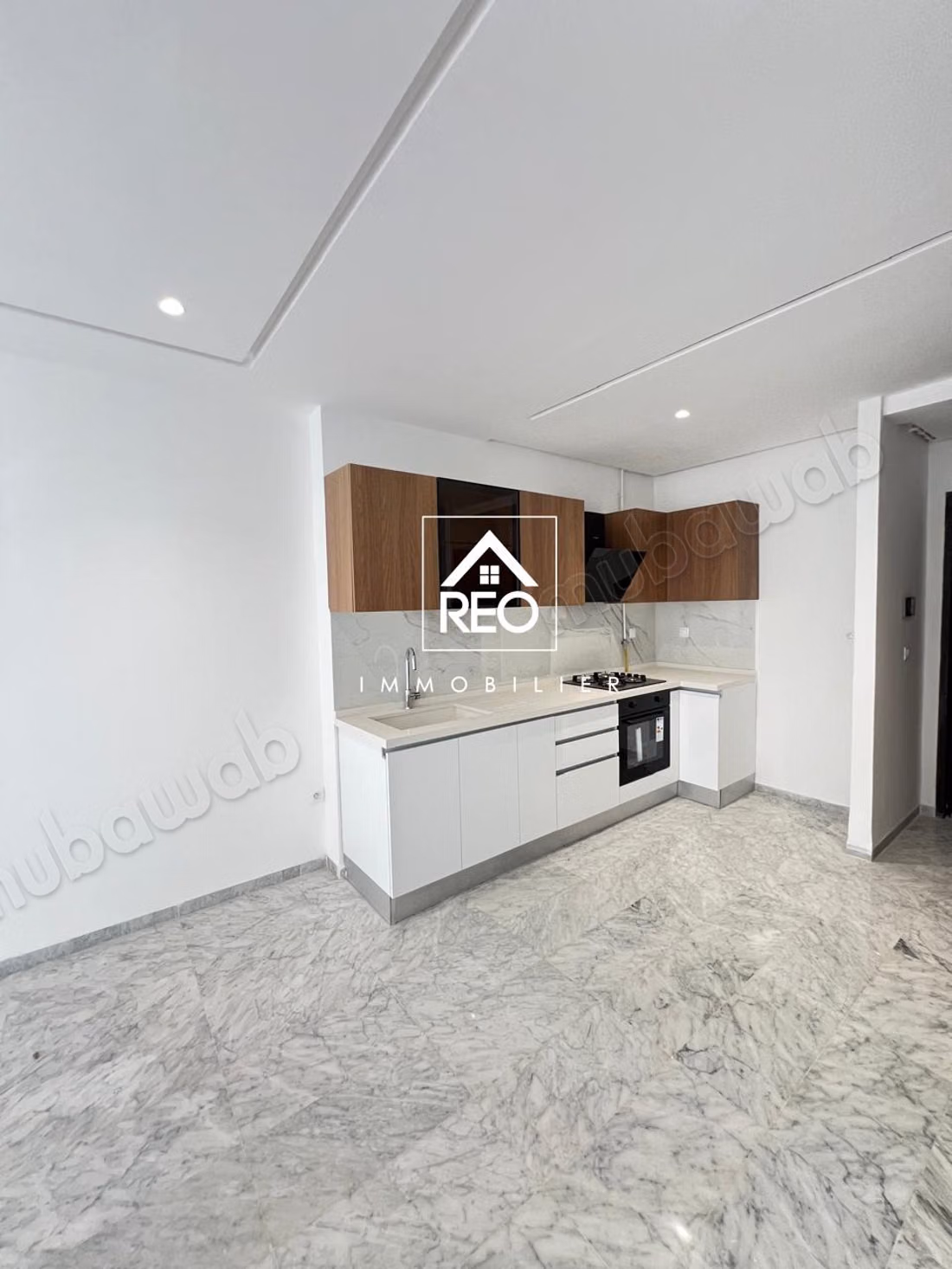 For Sale: An S1 Apartment Directly from the Developer