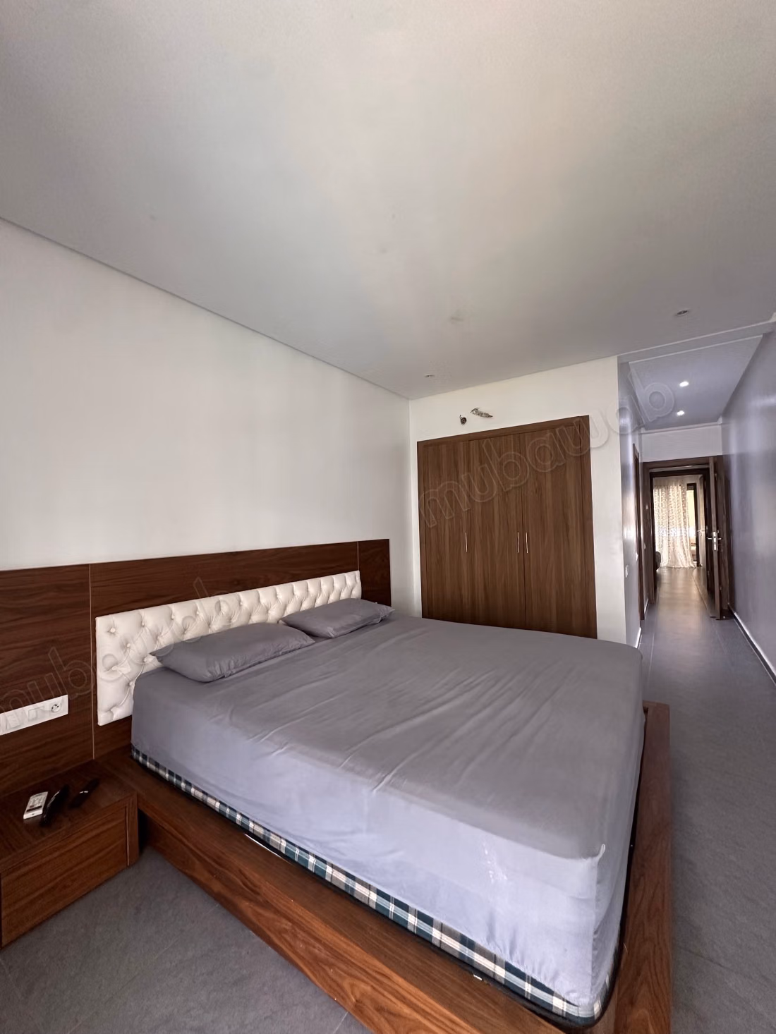 Gemeubileerd 3-slaapkamer appartement in een residentie met zwembad