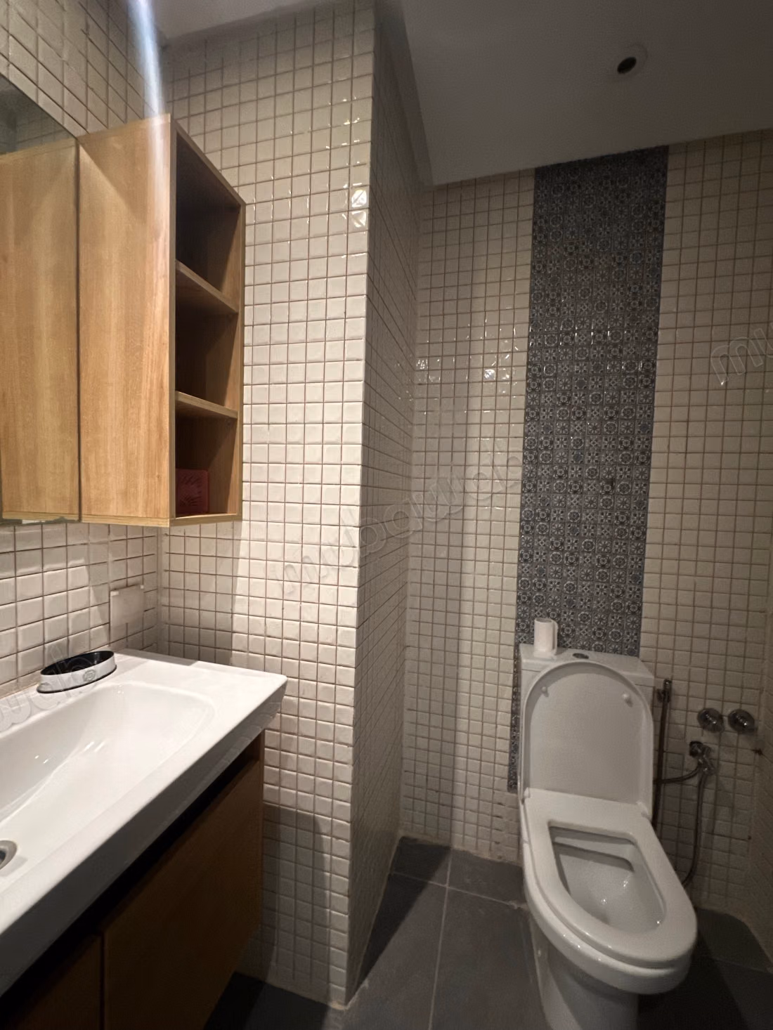 Gemeubileerd 3-slaapkamer appartement in een residentie met zwembad