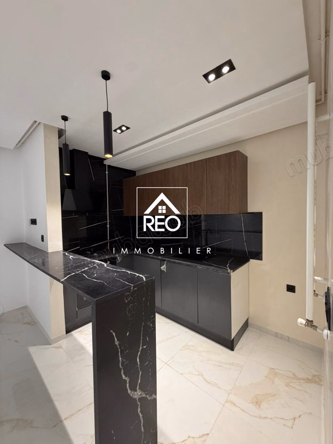 For Sale: An S1 Apartment in La Nouvelle Soukra
