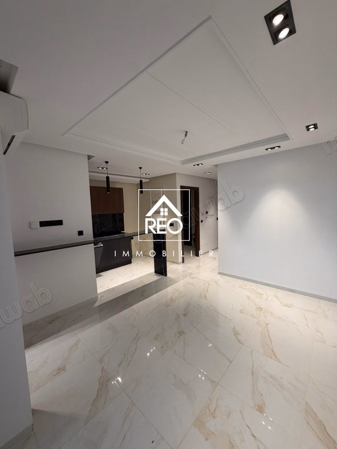 For Sale: An S1 Apartment in La Nouvelle Soukra