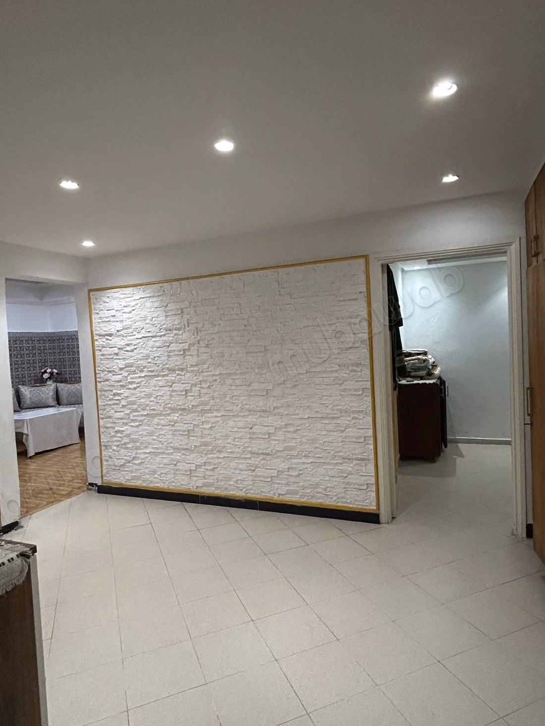 Superbe appartement à vendre à Hay Al Massira. 2 chambres agréables. Bien meublé