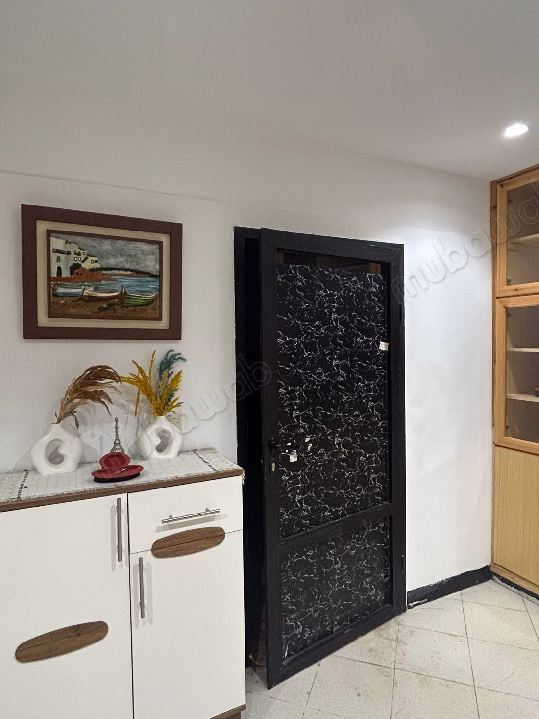 Superbe appartement à vendre à Hay Al Massira. 2 chambres agréables. Bien meublé