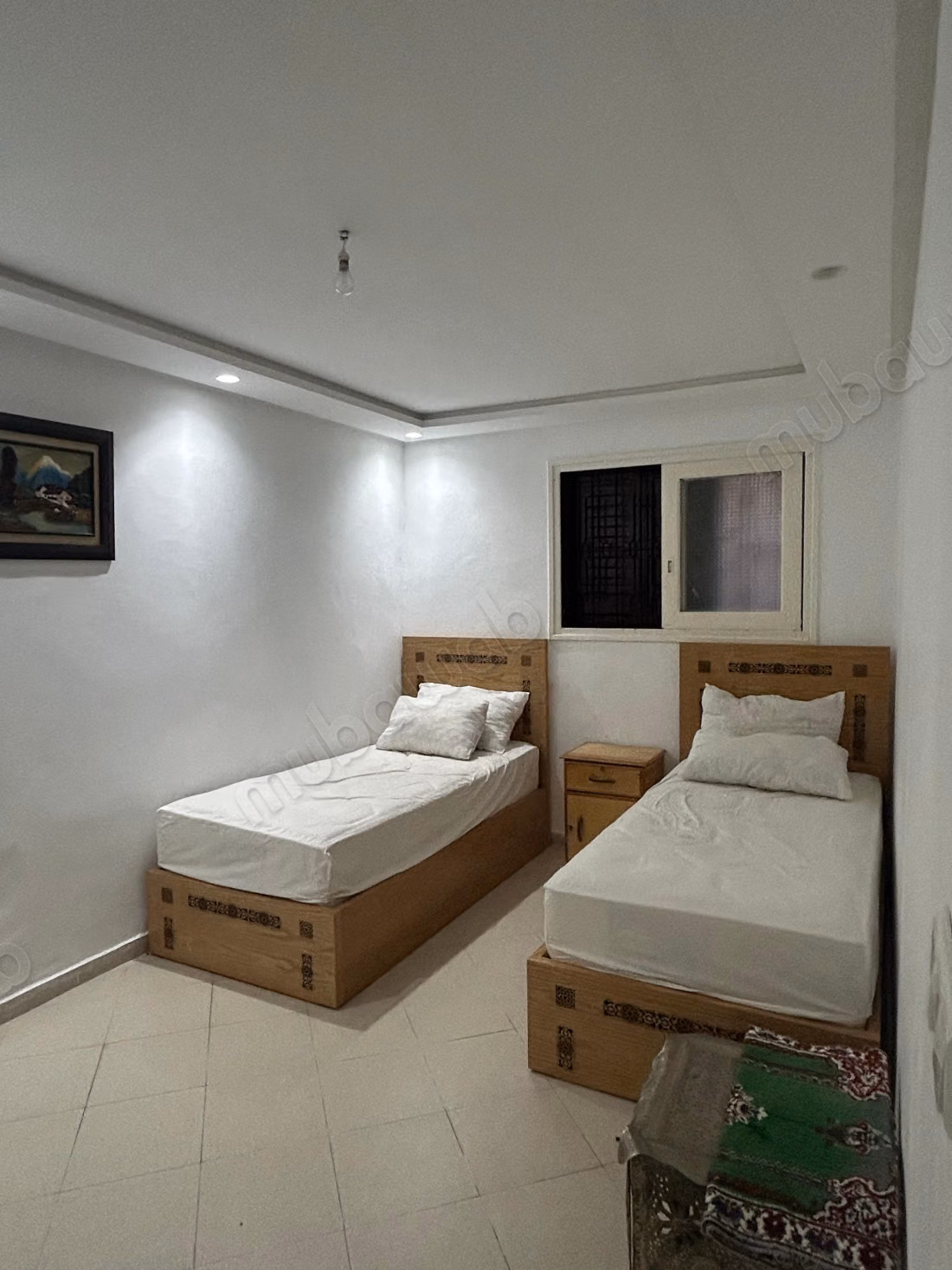 Superbe appartement à vendre à Hay Al Massira. 2 chambres agréables. Bien meublé