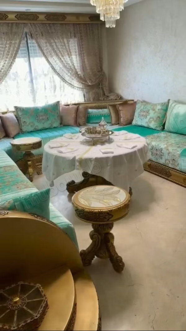 Appartement meublé à louer – Bourgogne