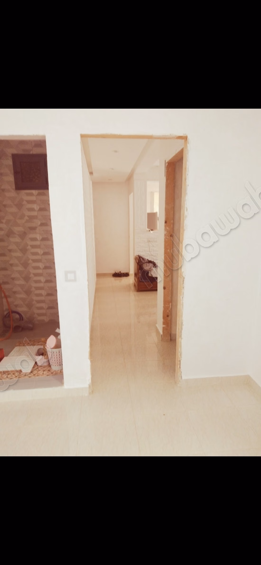 For sale apartment in Tamesna. Area of 50 m²