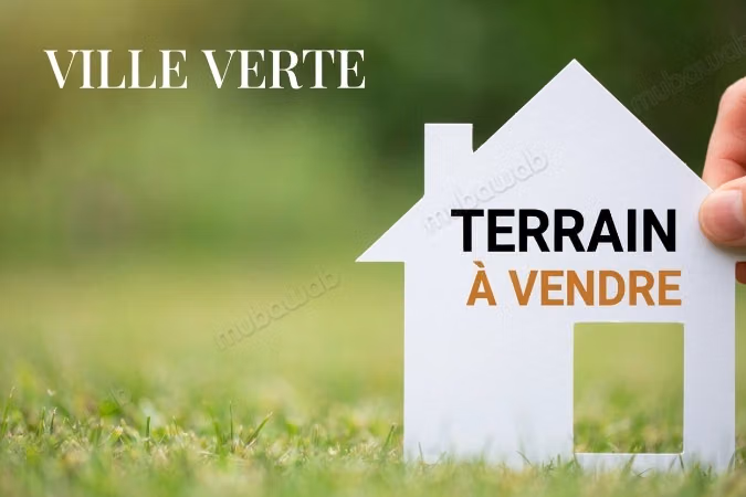 Lot de terrain pour villa d4s