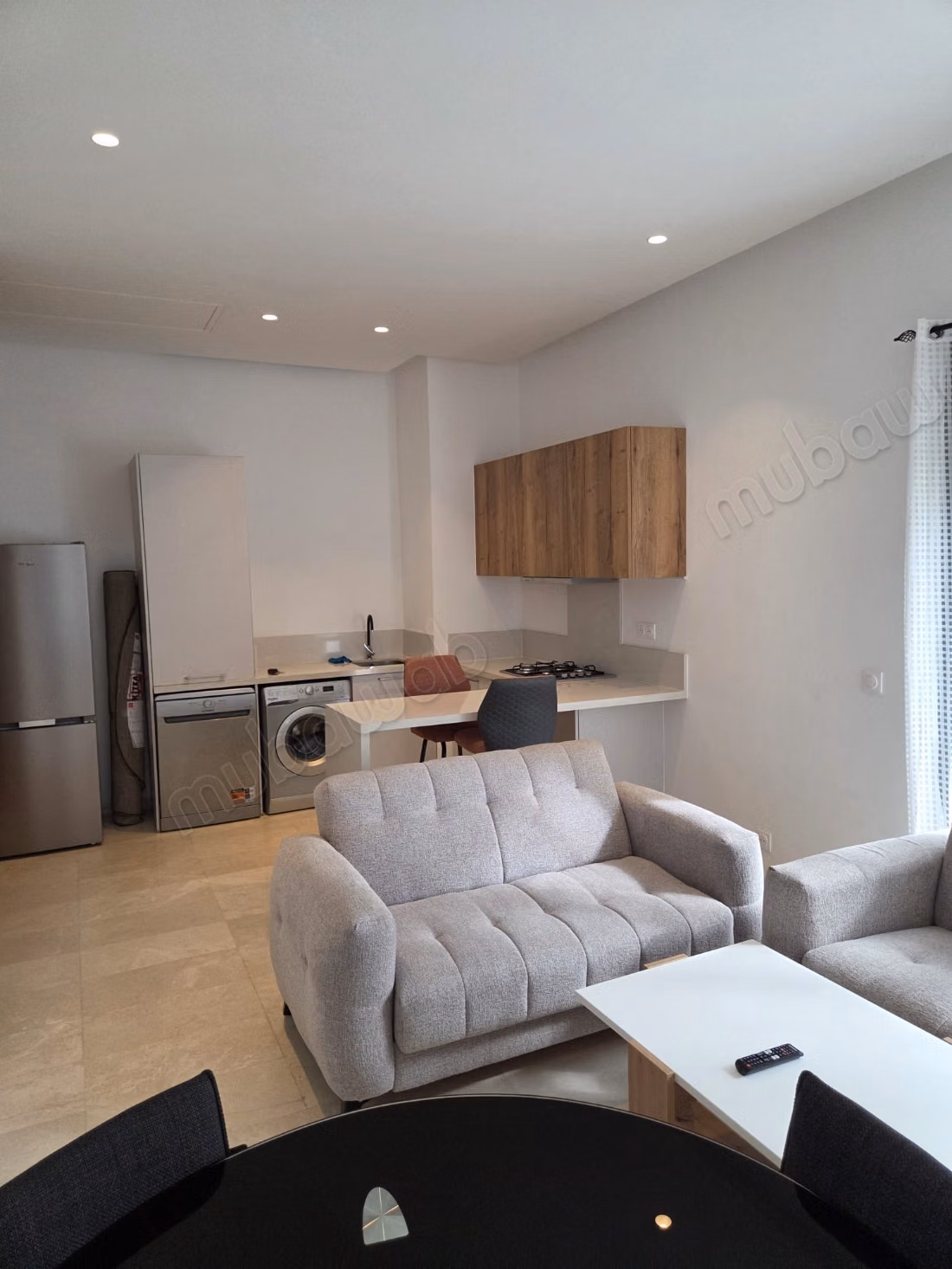 Studio te huur – Casa Finance City