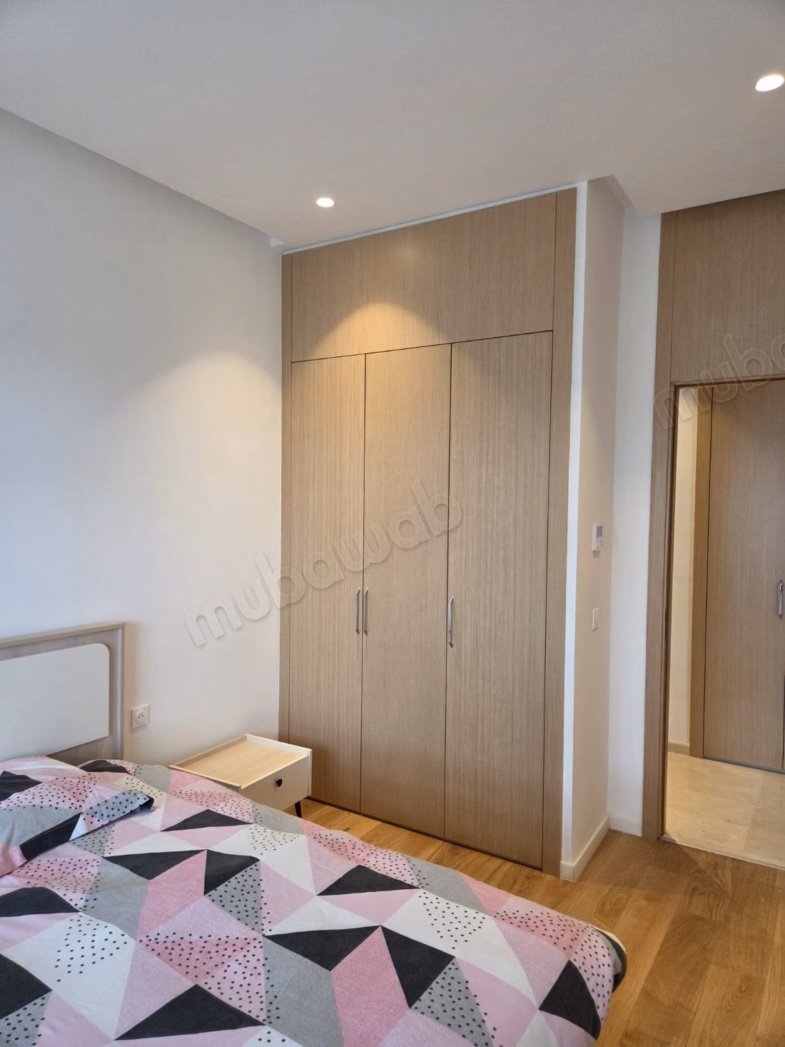Studio te huur – Casa Finance City