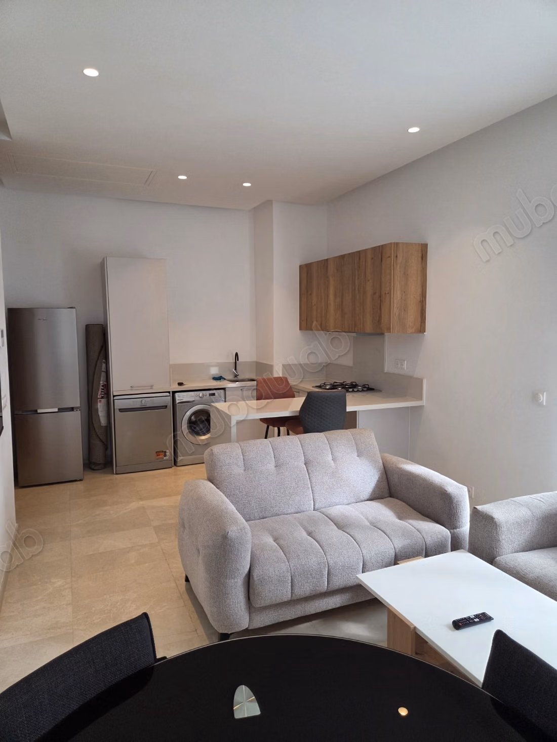 Studio te huur – Casa Finance City