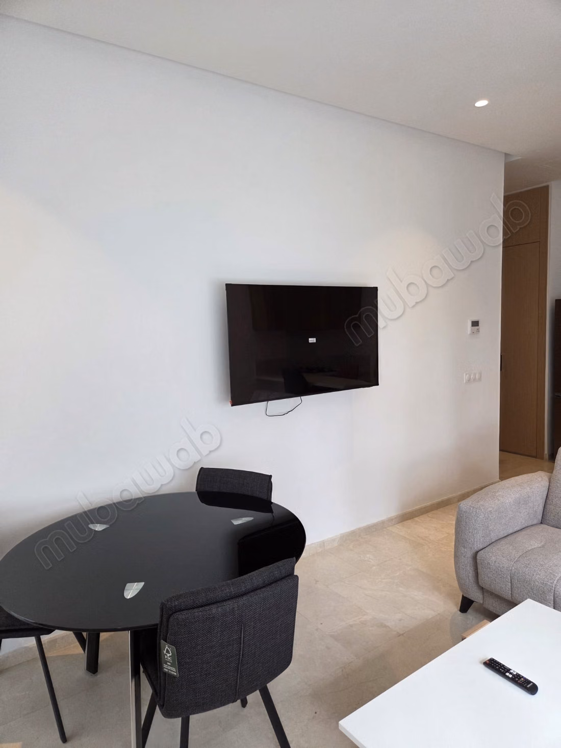 Studio te huur – Casa Finance City