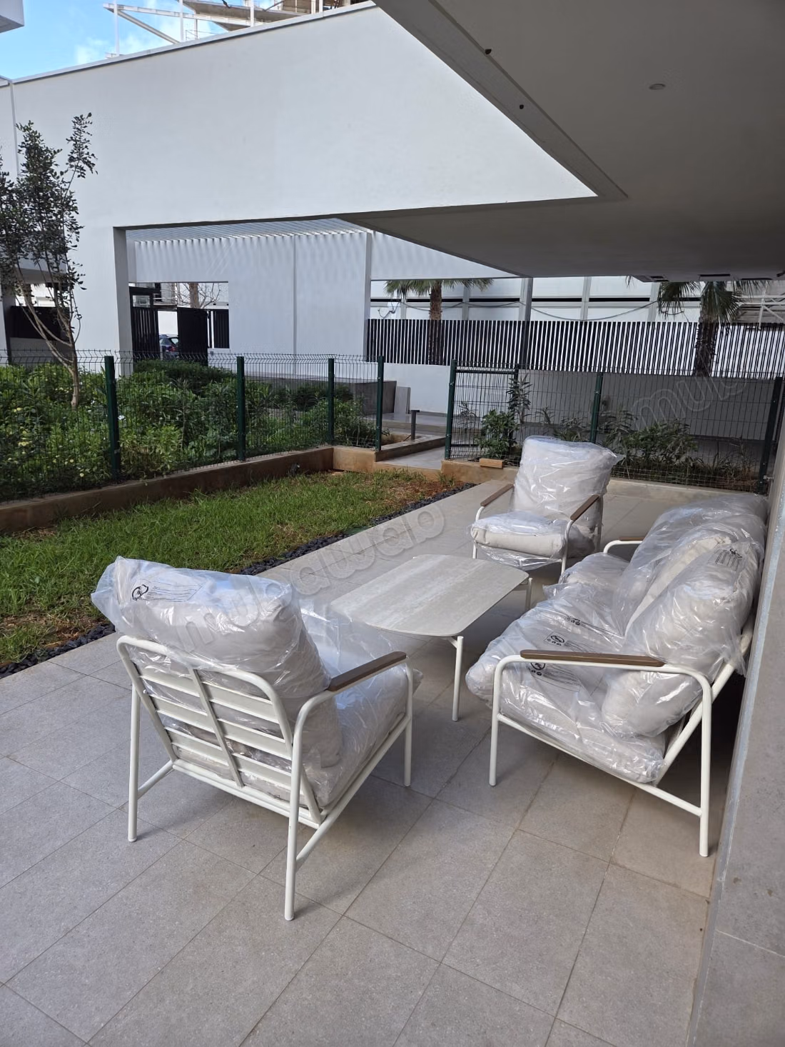 Studio te huur – Casa Finance City