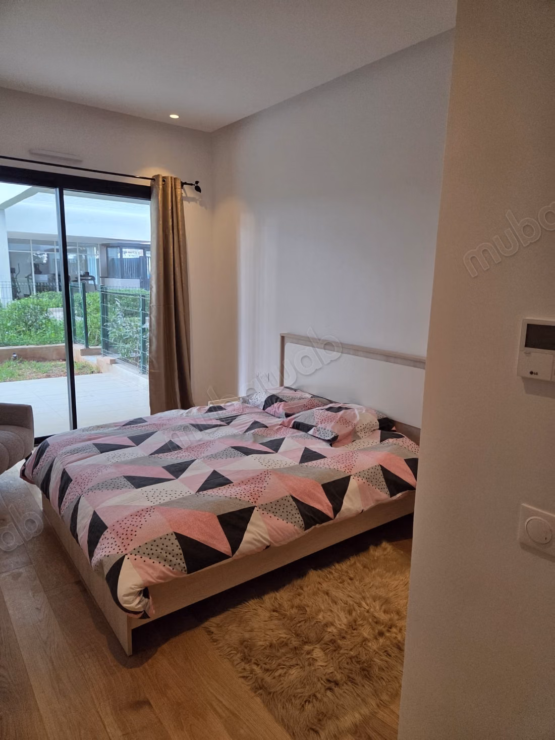 Studio te huur – Casa Finance City