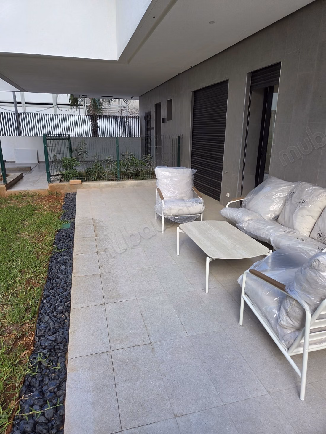 Studio te huur – Casa Finance City