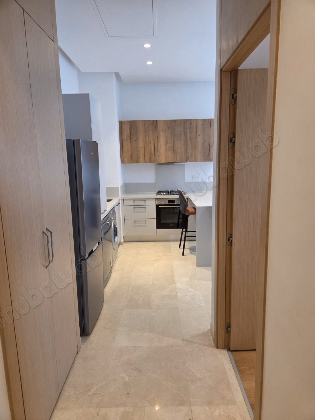 Studio te huur – Casa Finance City