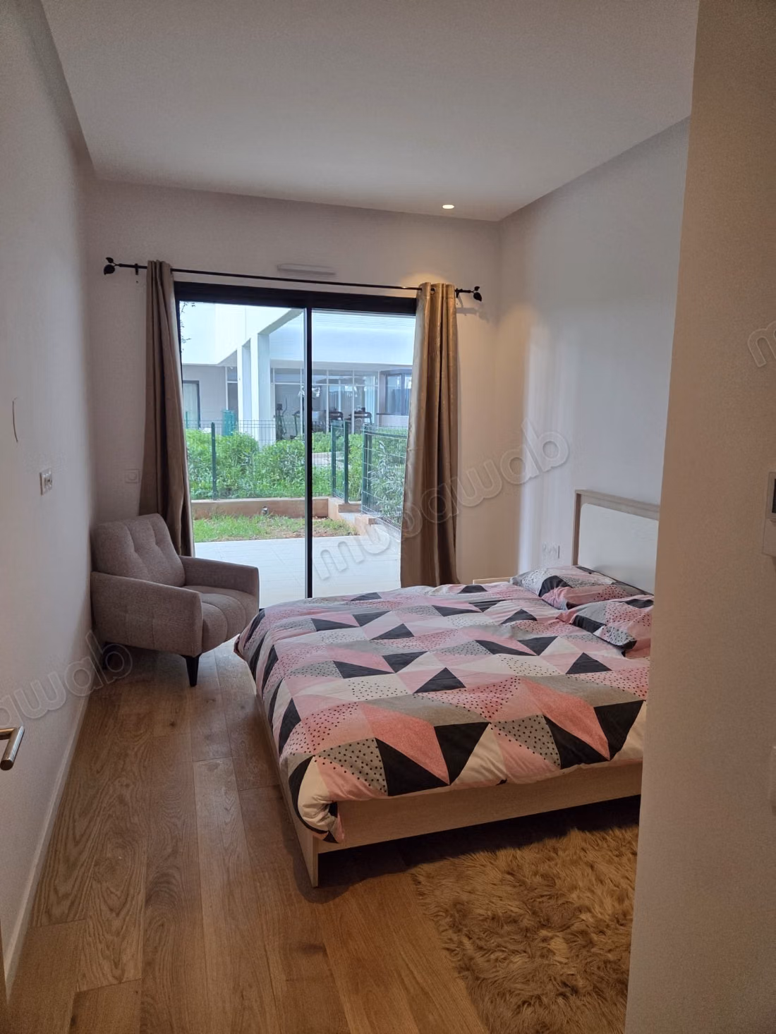 Studio te huur – Casa Finance City