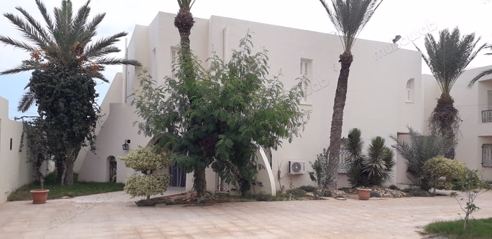 In vendita – proprietà eccezionale a Djerba