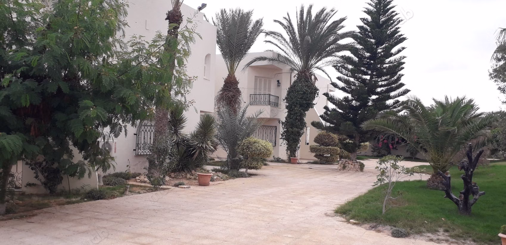 In vendita – proprietà eccezionale a Djerba