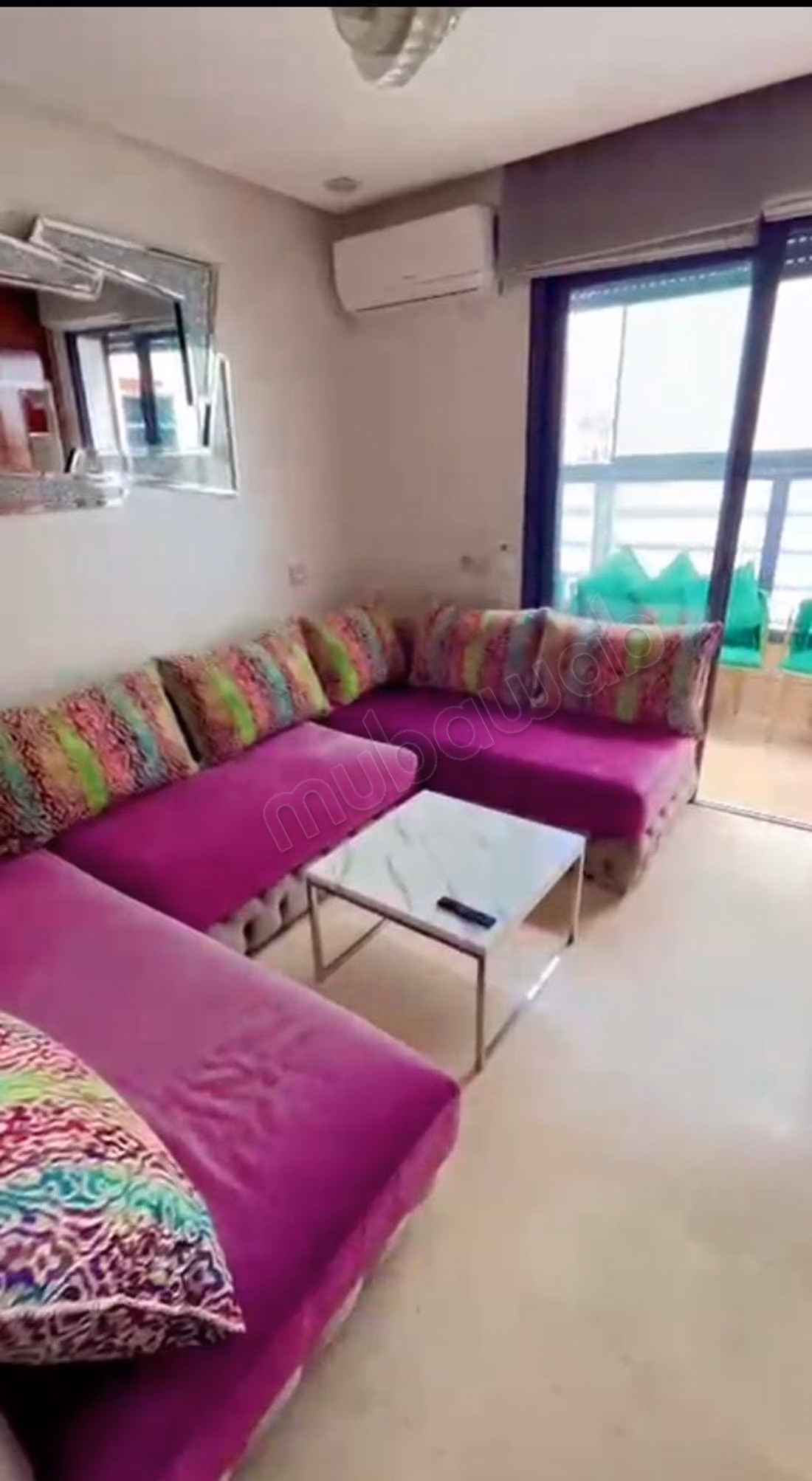À louer – bel appartement meublé à bourgogne