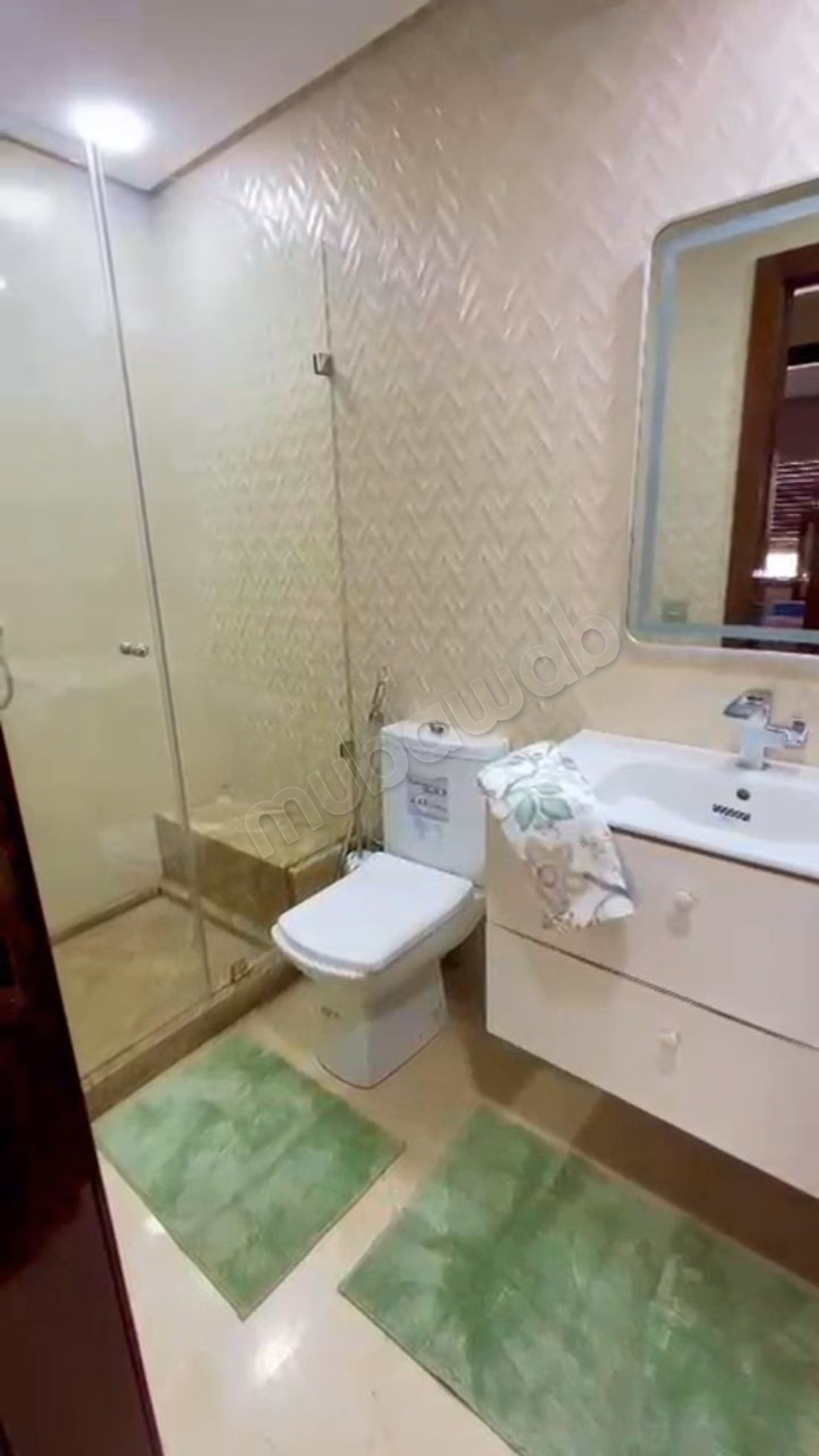 À louer – bel appartement meublé à bourgogne