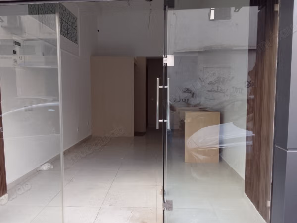 Negozio attrezzato nel quartiere Maarif