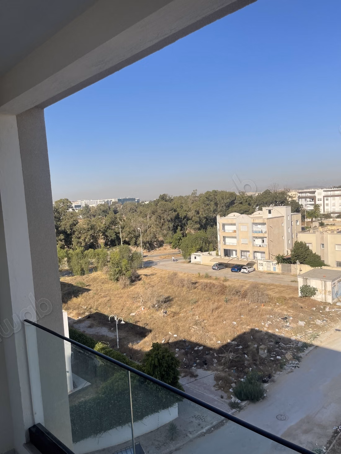 S1 aux jardin de Carthage