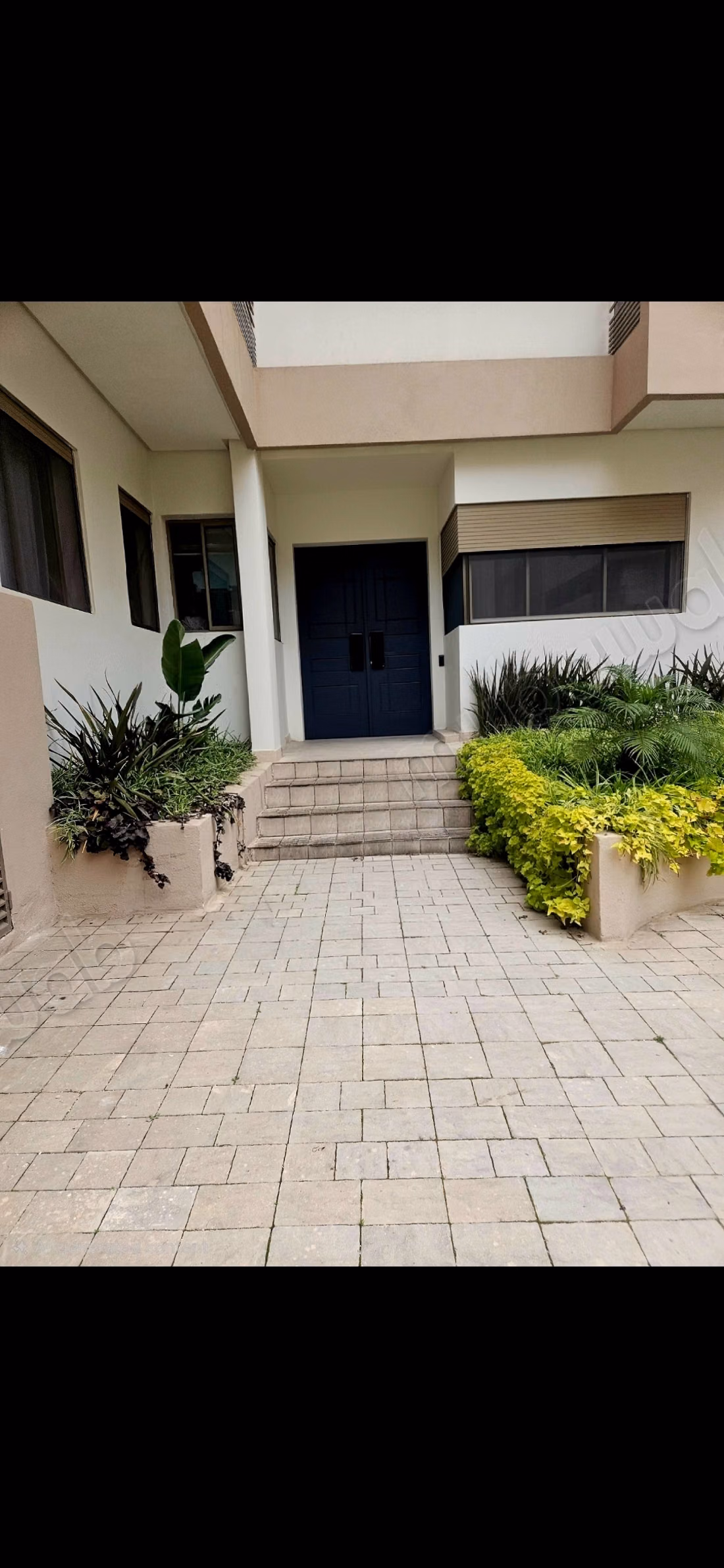 Gemeubileerd of semi-gemeubileerd appartement in Sidi Maarouf