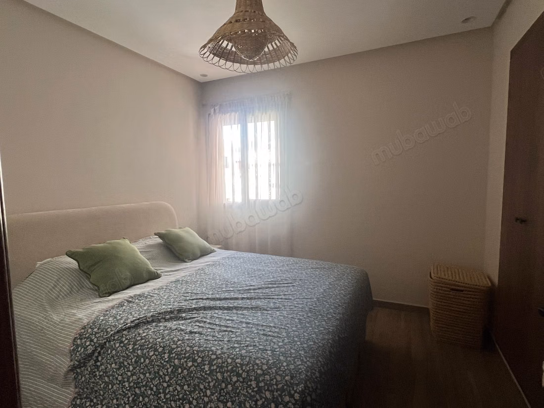 Gemeubileerd of semi-gemeubileerd appartement in Sidi Maarouf