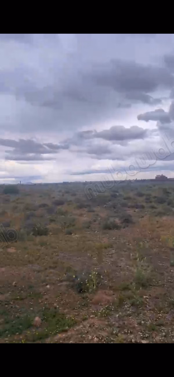 À vendre – terrain titré de 6 hectares à tameslohte – région de marrakech