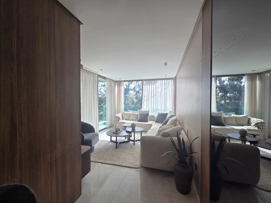 À vendre appartement 2 chambres dernières opportunités à val d’anfa