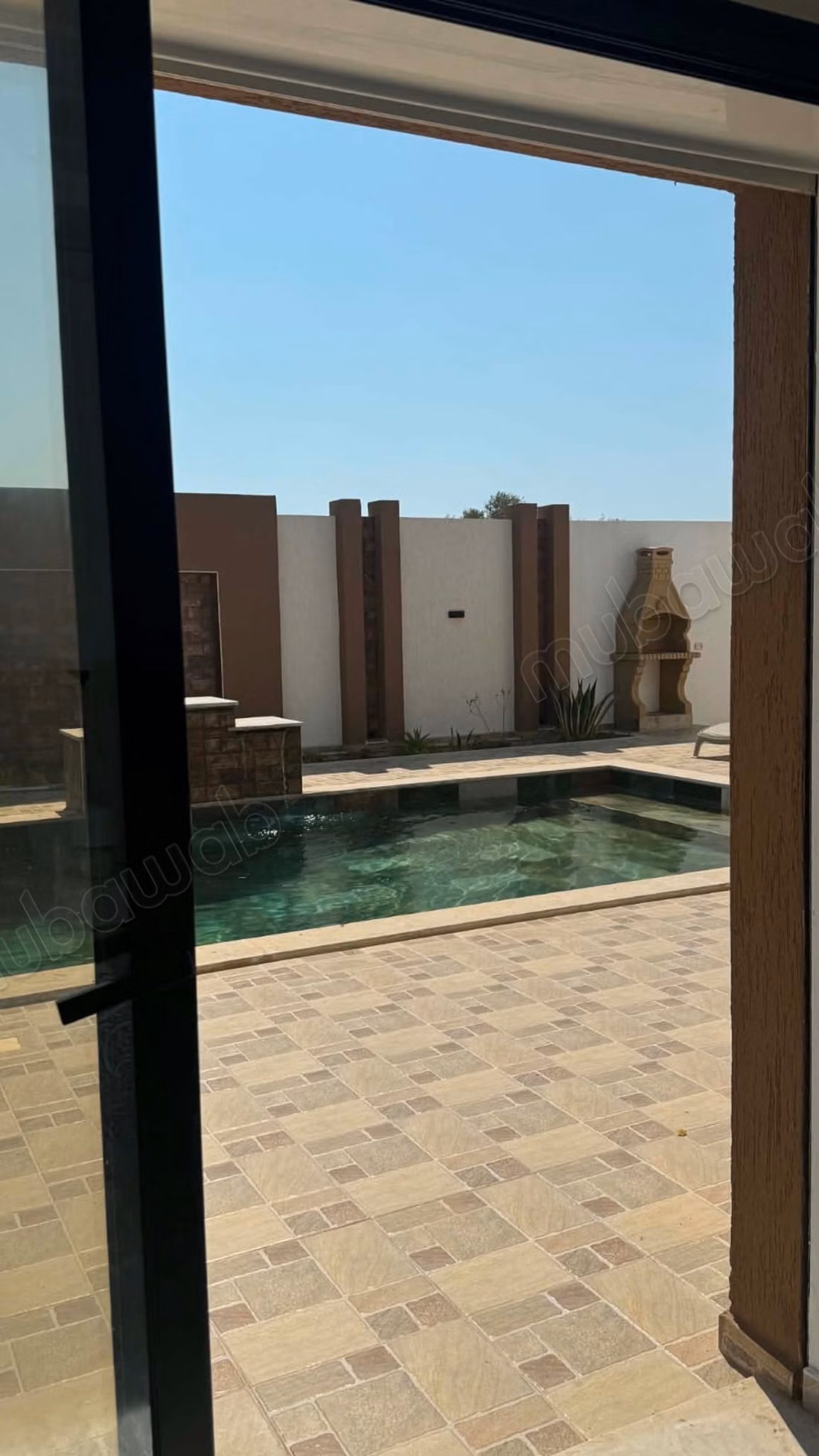 Villa plein pied pour Location Annuelle 
Djerba