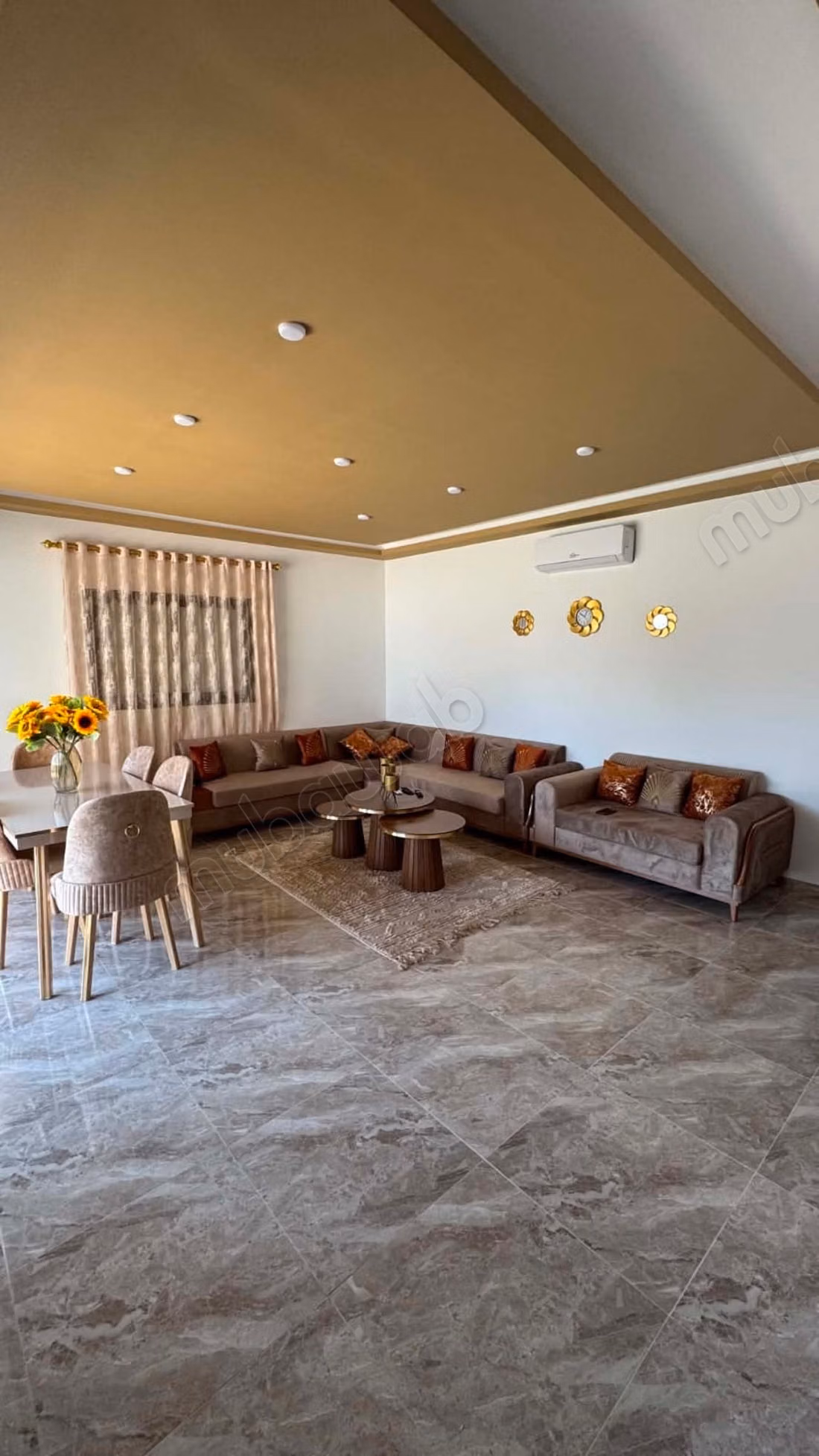 Villa plein pied pour Location Annuelle 
Djerba