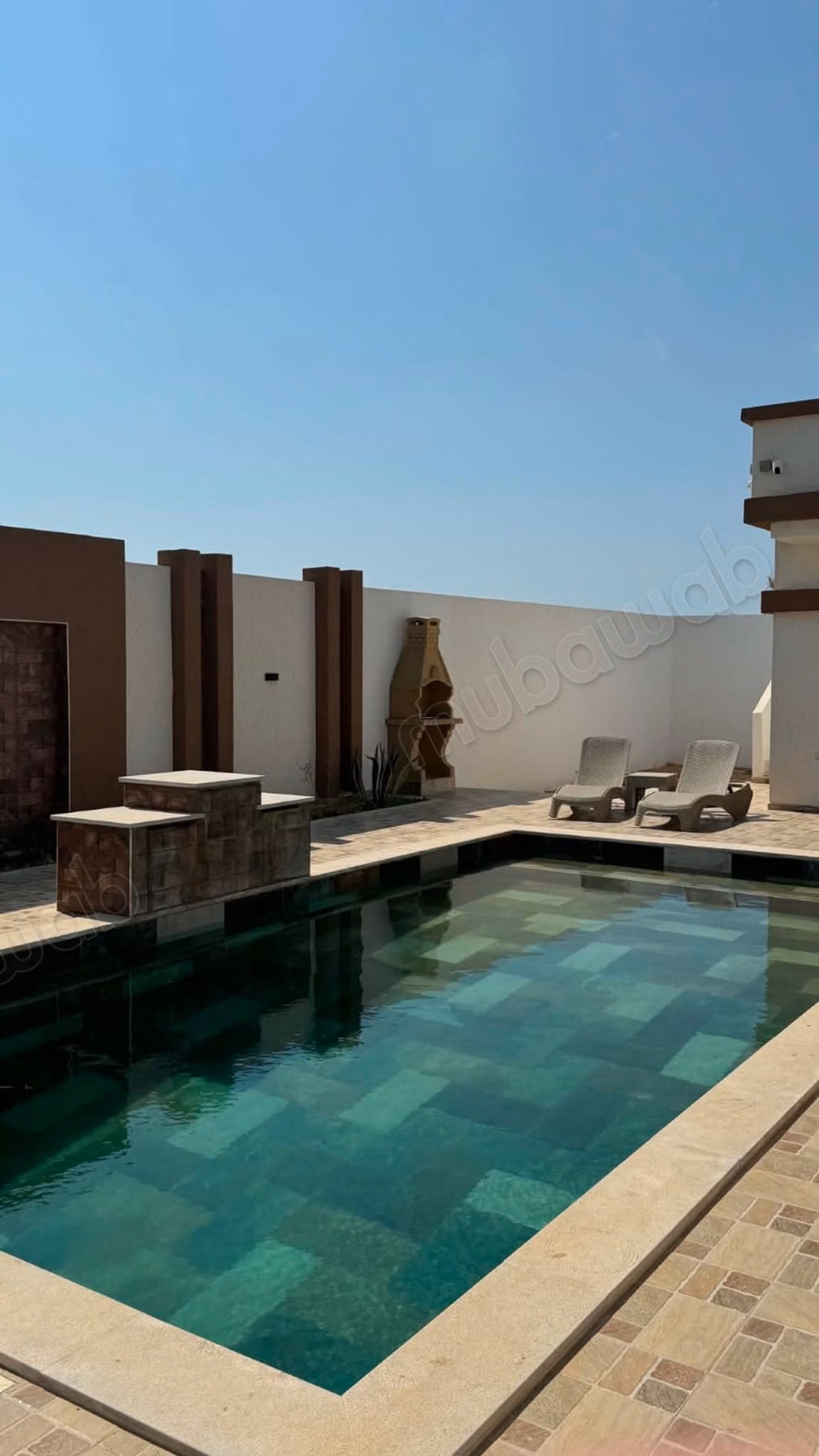 Villa plein pied pour Location Annuelle 
Djerba