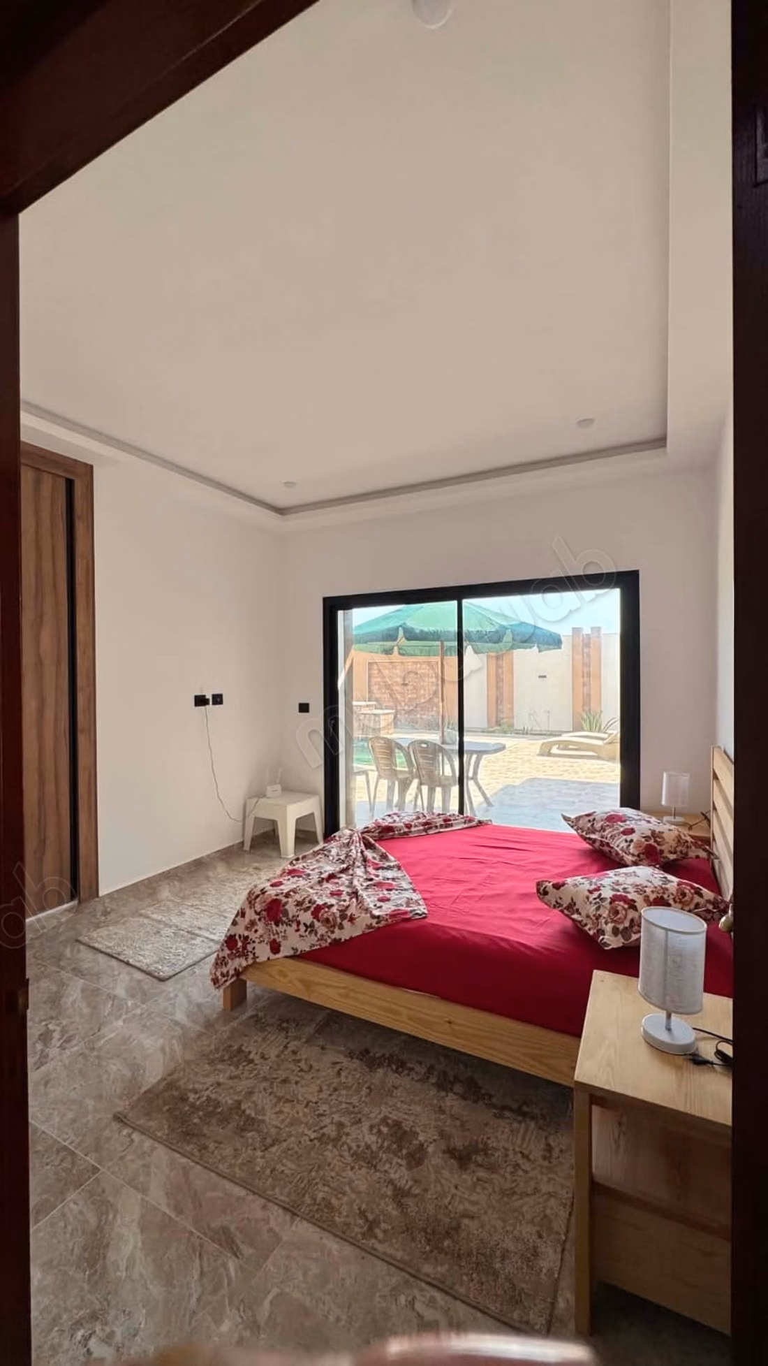 Villa plein pied pour Location Annuelle 
Djerba
