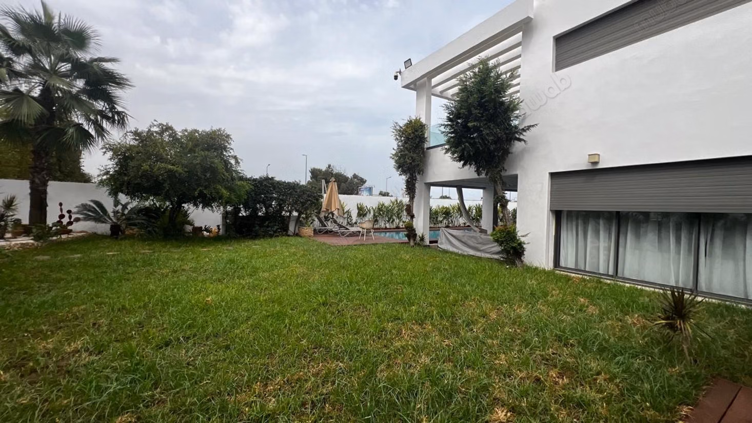 Villa de prestigio 1000m2 Aïn Diab