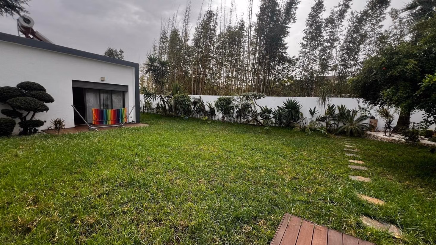 Villa de prestigio 1000m2 Aïn Diab