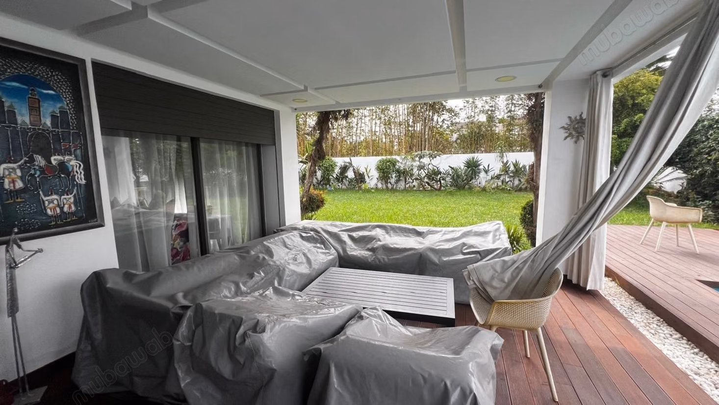 Villa de prestigio 1000m2 Aïn Diab